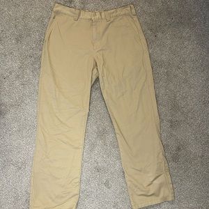 Supreme Khaki Pants Size 34